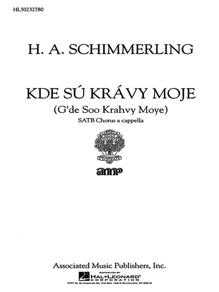 Kde Su Kravy Moje